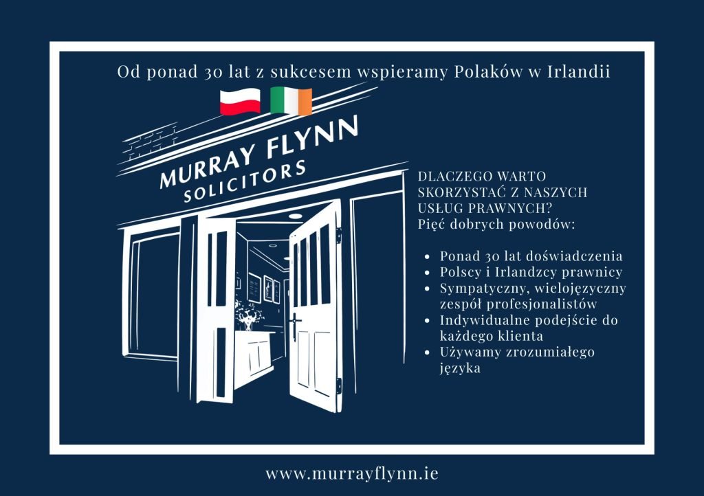 polski prawnik murray flynn solicitors