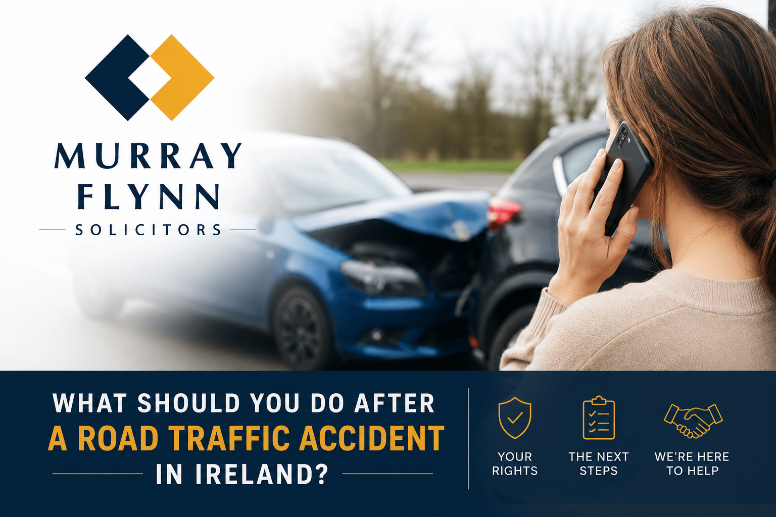 personal injury solicitors road traffic accident murray flynn solicitors ireland